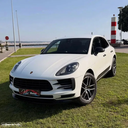 Porsche Macan 2.0T