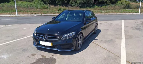 Mercedes-Benz C 300 Hybrid