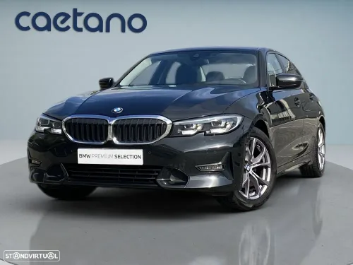 BMW 320 d Line Sport Auto