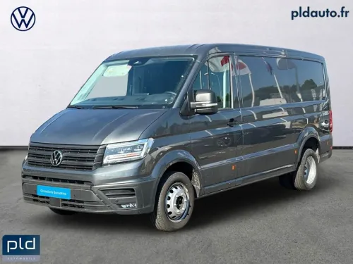 Volkswagen utilitaires crafter van propulsion rj 35 l3h2 2.0 tdi 163 ch bva8 business