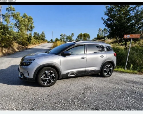 Citroën C5 Aircross 1.6 Plugin EAT8 225