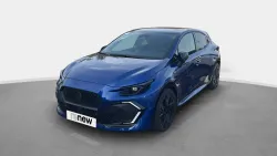 RENAULT CLIO esprit Alpine full hybrid E-Tech 160 ch 5 portes Hybride Manuelle Bleu