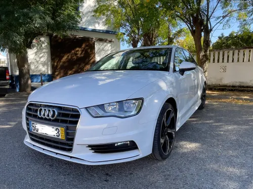 Audi A3 Limousine 8v