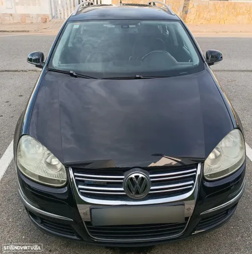 VW Golf Variant 1.9 TDi BlueM Confortline