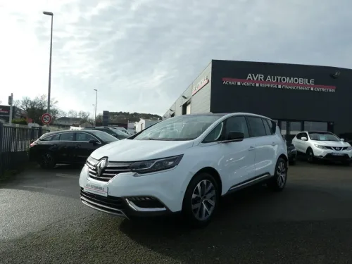 Renault ESPACE V 1.6 DCI 160CH ENERGY INTENS EDC