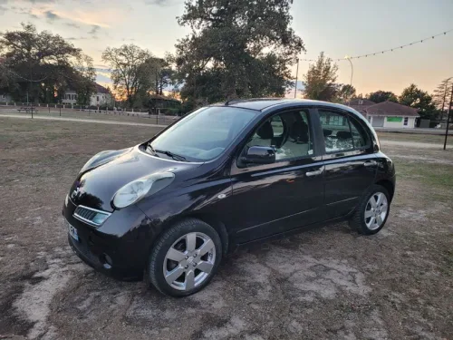 Nissan Micra BVA