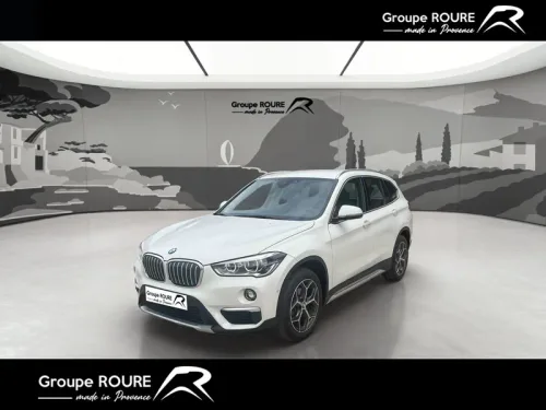 BMW X1 sDrive 18i 140 ch DKG7 Sport