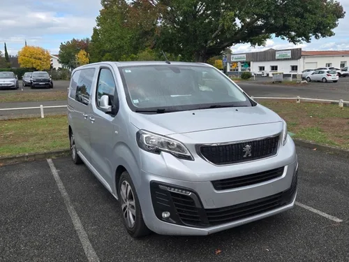 PEUGEOT EXPERT COMBI 2.0L BLUEHDI 150cv L2 START-STOP BOITE+EMBRAYAGE NEUF