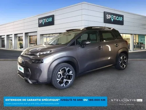 Citroën C3 Aircross PureTech 110 S&S BVM6 Shine Pack