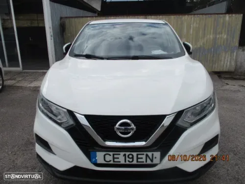 Nissan Qashqai 1.5 dCi N-WAY