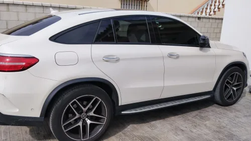 MERCEDES Clase GLE GLE Coupé 350d 4Matic Aut.