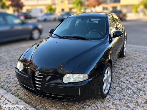 Alfa Romeo 147 1.9 JTD 16V Progression