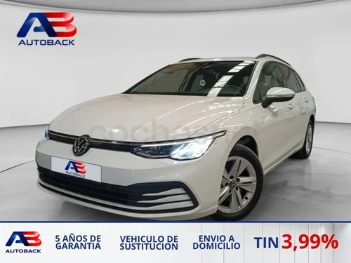 VOLKSWAGEN Golf 2.0 TDI DSG Variant