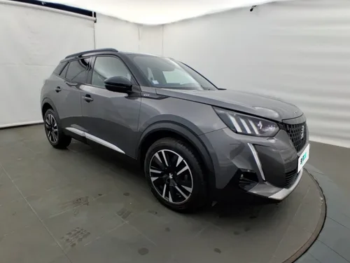 PEUGEOT 2008 1.2 PureTech 130ch S&S GT Pack EAT8