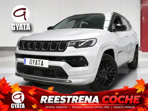 Jeep Compass 1.3 PHEV S EAWD Aut. 240