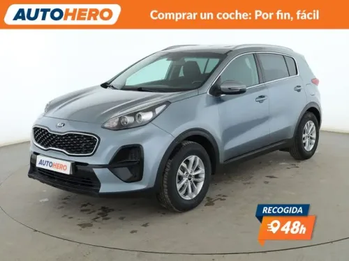 Kia Sportage 1.6 GDi Concept 4x2 132