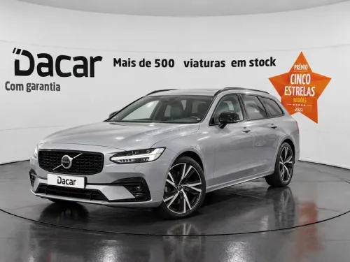 Volvo V90 B5 235CV MHEV AWD PLUS DARK (AUTO)