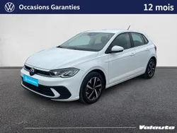 VW POLO LIFE 1.0 TSI 95CH BVM5