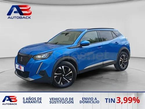 PEUGEOT 2008 Allure Pack BlueHDI 130 SS EAT8