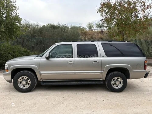 CHEVROLET Tahoe LT Premium