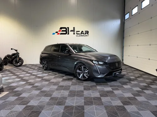 Peugeot 308 SW ALLURE PACK GENERATION-III 1.5 BLUEHDI 130cv  EAT BVA START-STOP / Caméra de recul