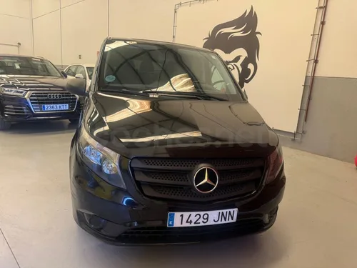 MERCEDES-BENZ Vito 160 d Marco Polo Activity Largo
