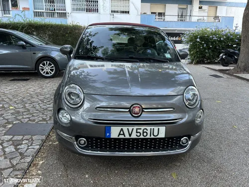 Fiat 500C 1.2 Dolcevita