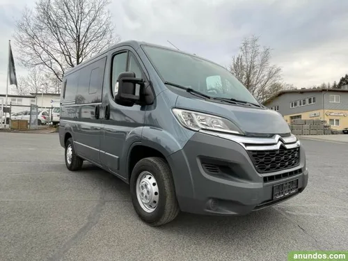 2016 Citroen Jumper 163 CV