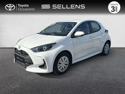 Toyota Yaris 116 DYNAMIC 5P MC24