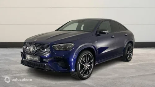 Mercedes-Benz GLE 350 350 de Hybrid EQ 197ch+156ch AMG Line 4Matic 9G-Tronic