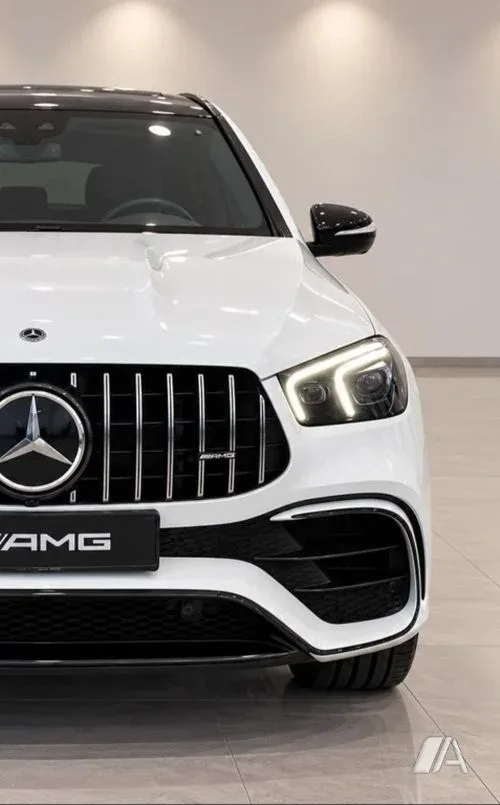 MERCEDES-BENZ Clase GLE GLE Coupé 63 AMG S 4Matic+ Aut.