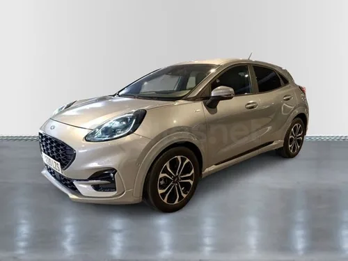 FORD Puma 1.0 EcoBoost STLine Desi MHEV Aut