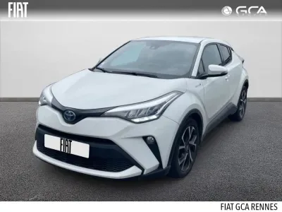 TOYOTA C-HR 122h Edition 2WD E-CVT MC19