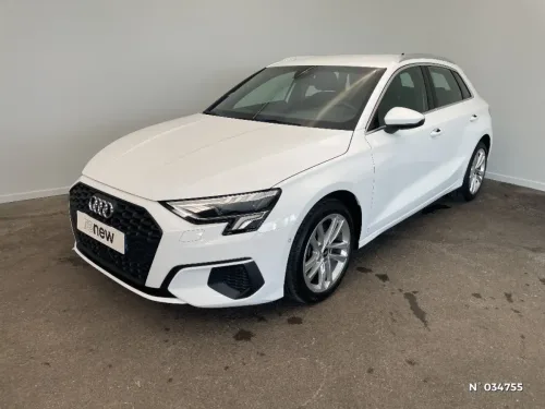 AUDI A3 SPORTBACK IV