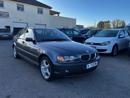 Bmw Serie 3 1.8 316 I 115