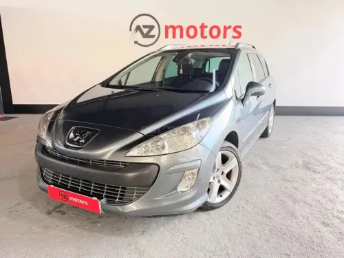 Peugeot 308 1.6 BlueHDi Allure J17