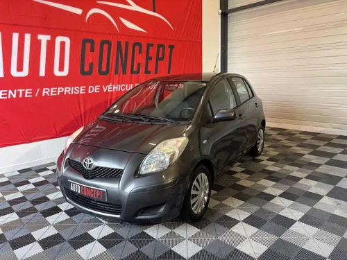 TOYOTA YARIS 1.3 VVT-I 101ch CONFORT
