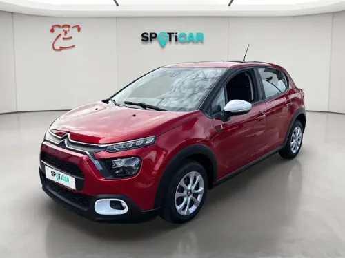 Citroen C3 1.2 PureTech 83ch S&S YOU