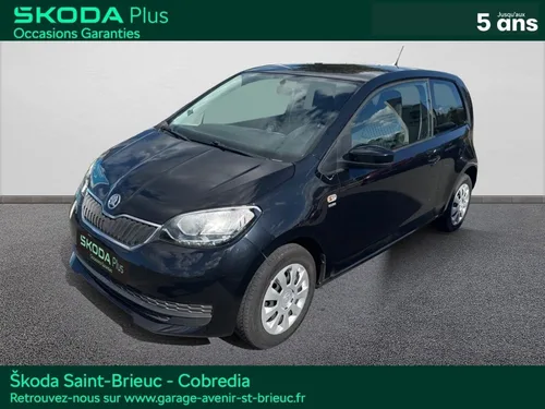 Škoda Citigo 1.0 MPI 60ch Ambition 3p 2017