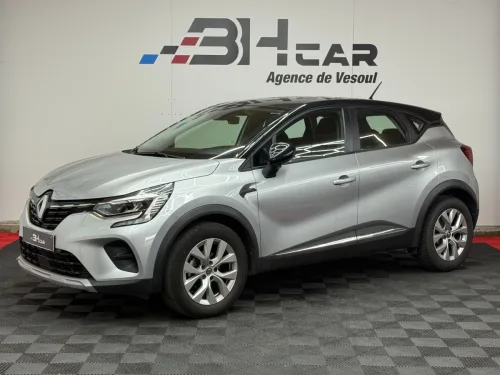 Renault Captur 1.0 TCE BVM5 Zen - 100cv / Apple Carplay / Keyless / Suivi complet