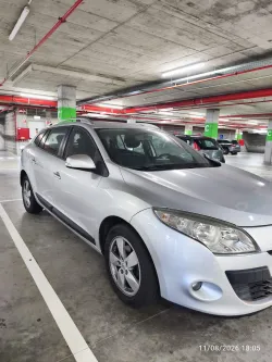 Renault Mégane Sport Tourer dCi 110 FAP Dynamique