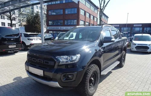 Ford Ranger 3.2 TDCi Wildtack 4x4 Doble cabina