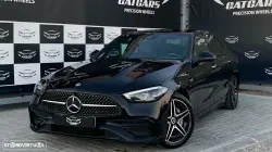 Mercedes-Benz C 300 e AMG Line