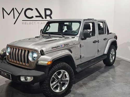 JEEP Wrangler 2.0T GME Sahara 8ATX E6D