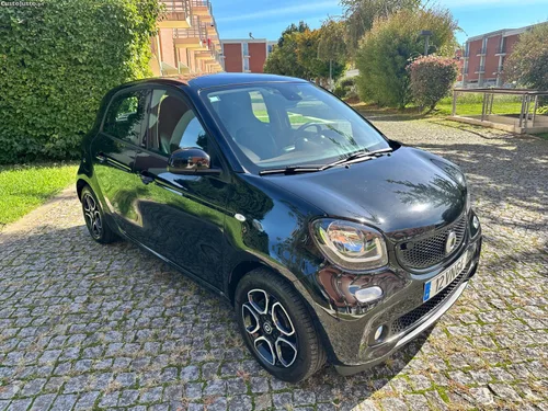 Smart ForFour Perfect