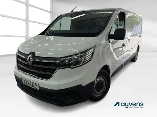 Renault Trafic TRAFIC 2.0 Blue dCi L2H1
