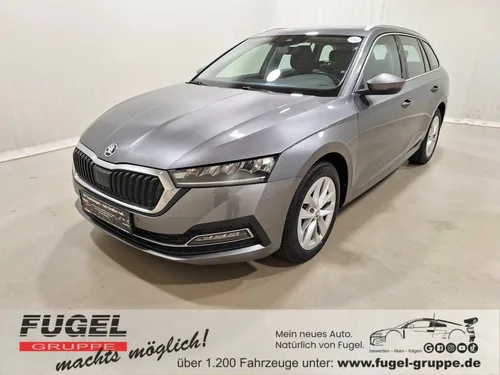 Skoda Octavia Combi 1.0 TSI 110 ch BVA