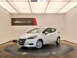 Nissan Micra IG-T 92 Business Edition 2021