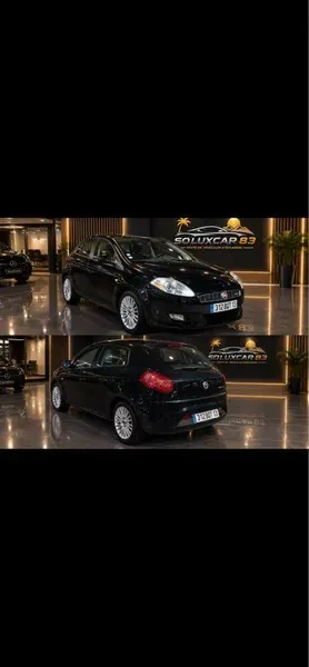 FIAT BRAVO 2 1.6 JTD 1ere main