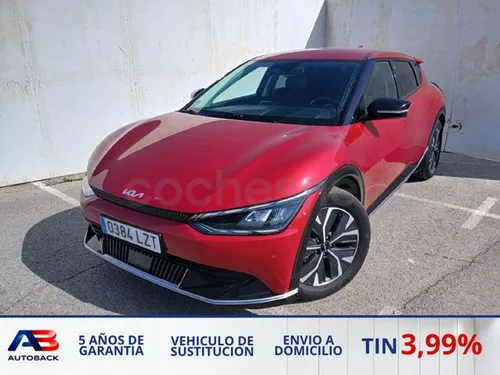 KIA EV6 Air 58kWh RWD